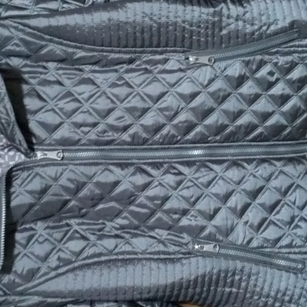 MARC NEW YORK ANDREW MARC, winter zip up jacket. - Picture 2 of 7